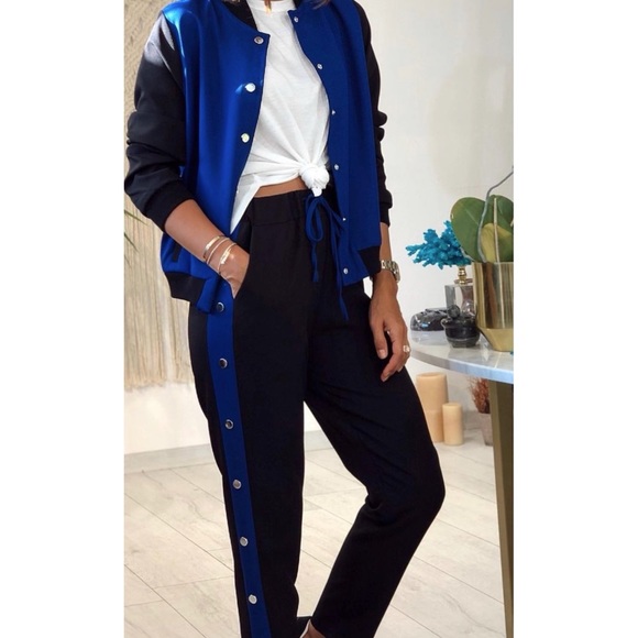 Pant & button up light jacket - Picture 5 of 5